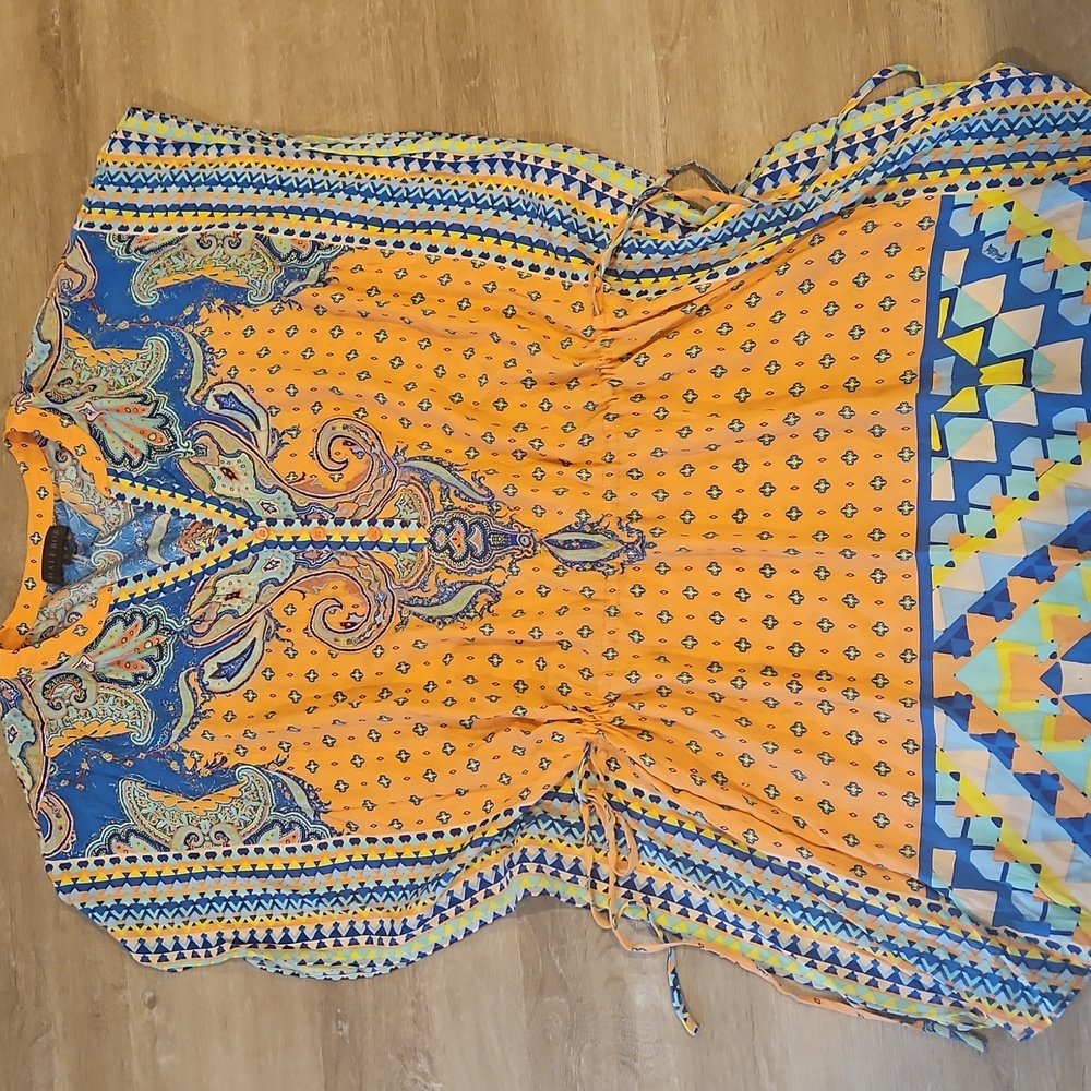 Hale Bob Dress Size Small